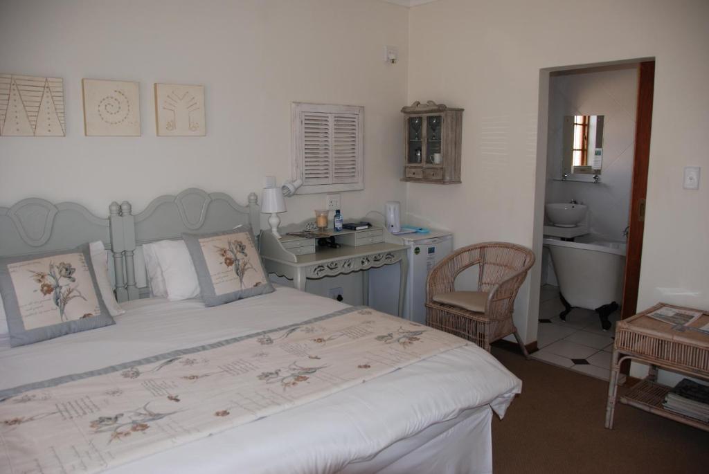 Sandstone Chameleon Guest House Fouriesburg Chambre photo