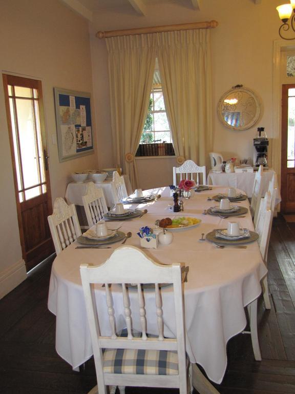 Sandstone Chameleon Guest House Fouriesburg Extérieur photo